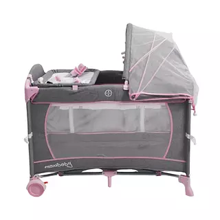 Corral Rosado Maxibaby Smart