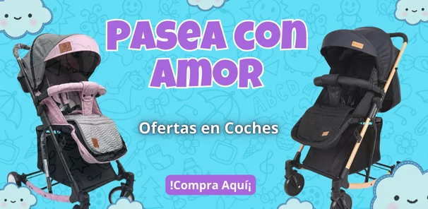 Coches para Bebeé en Oferta 