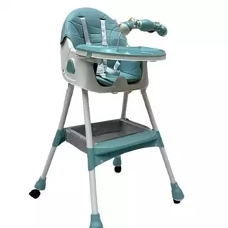 Comedor King Azul Maxibaby