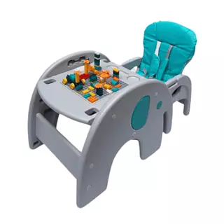 Comedor De Elephant Verde De Maxibaby