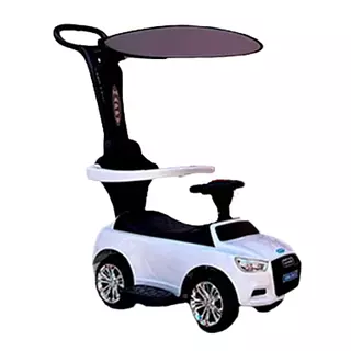 Carro Montable Blanco