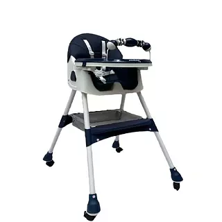 Comedor King Azul Oscuro Maxibaby