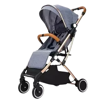 Coche Maleta Maxibaby Gris