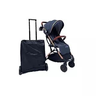 Coche Maleta Maxibaby Negro