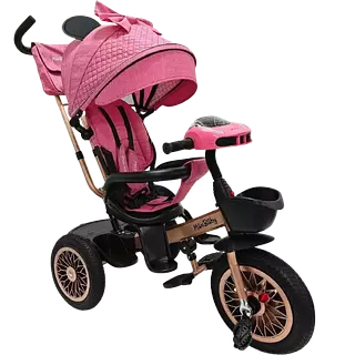 Triciclo Travel Rosado Maxibaby