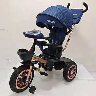 Triciclo Travel Azul Maxibaby