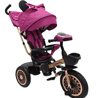 Triciclo Travel Fucsia Maxibaby