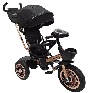 Triciclo Travel Negro Maxibaby
