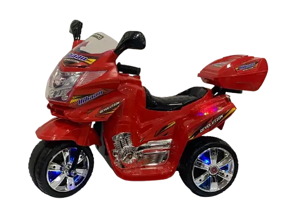 Trimoto Bateria Recargable Maxibaby