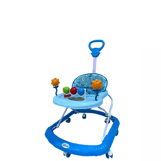 Caminador Andadera Azul Para Bebe