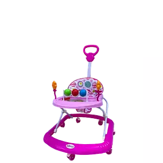 Caminador Andadera Rosado Para Bebe