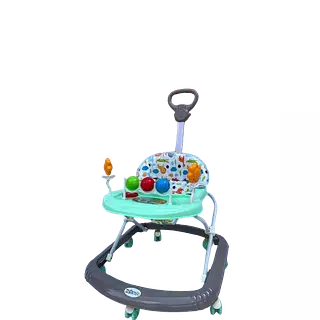 Caminador Andadera Verde Para Bebe