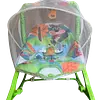 Silla Mecedora Vibradora Rocker Para Bebe